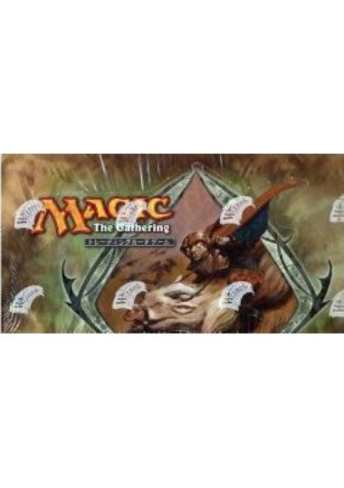 (日)シャドウムーア ブースターボックス / Shadowmoor Booster Box【BOX】 ※発送方法は「ゆうパック」を選択してください。