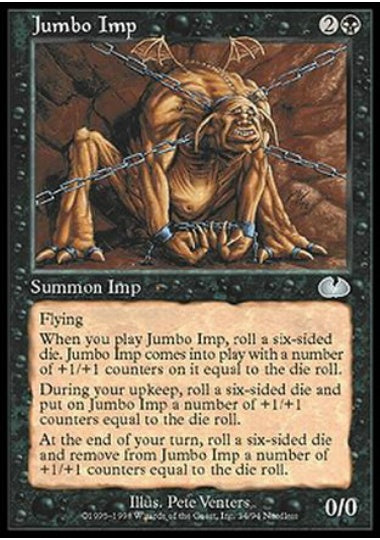 (英)Jumbo Imp 【UGL】 No.034