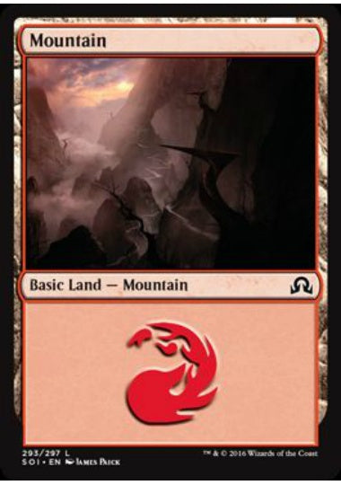 (英)山 / Mountain【SOI】 No.293