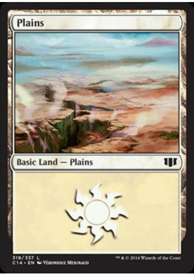 (英)平地 / Plains【C14】 No.319