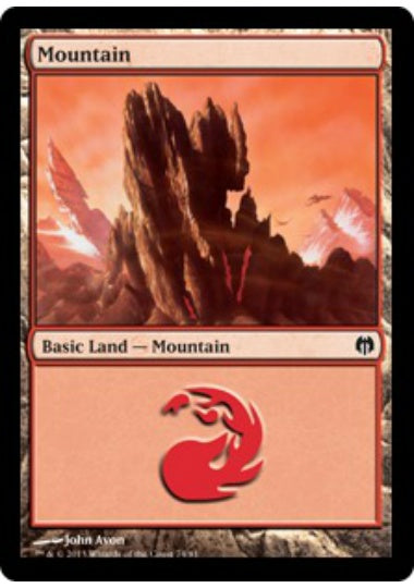 (英)山 / Mountain【HVSM】 No.074