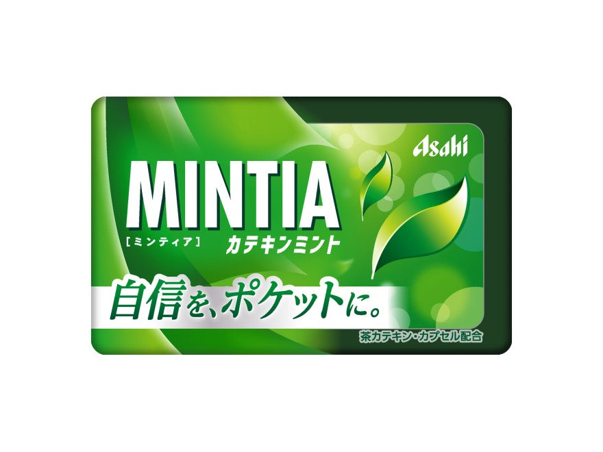 【軽食】 アサヒグループ食品 ミンティア カテキンミント５０粒