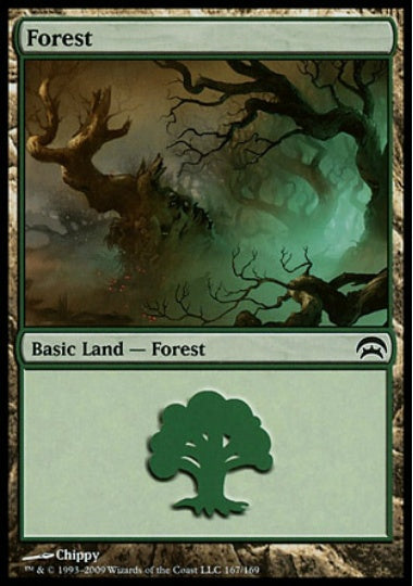 (英)森 / Forest【HOP】 No.167