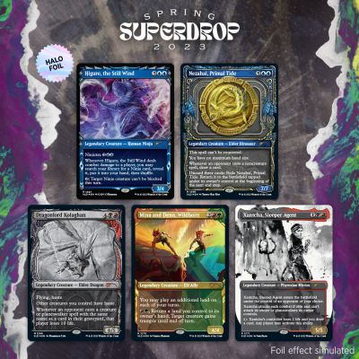 (英)Showcase: March of the Machine Vol. 2 【BOX】 ※発送方法は「ゆうパック」を選択してください。