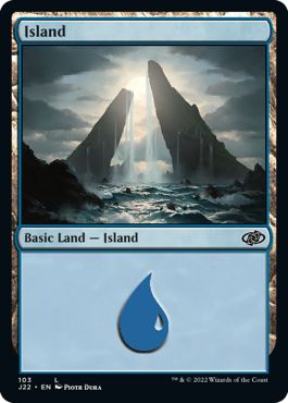 (英)島 / Island【J22】 No.103