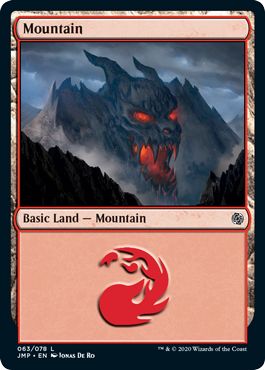 (英)山 / Mountain【JMP】 (Devilish) No.063