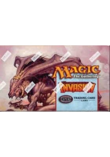 (英)インベイジョン ブースターボックス / Invasion Booster Box【BOX】 ※発送方法は「ゆうパック」を選択してください。