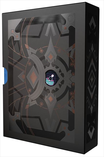 (英)『ストリクスヘイヴンの秘密』 CODEX BUNDLE / Secrets of Strixhaven CODEX BUNDLE【BOX】 ※発送方法は「ゆうパック」を選択してください。