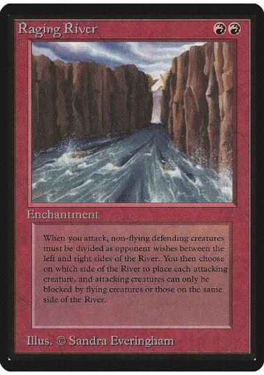 (英)Raging River【BETA】 No.169
