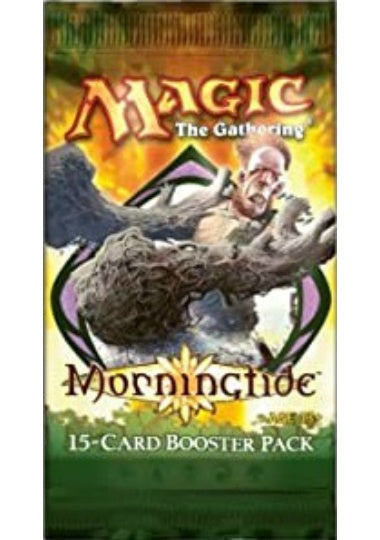 (英)モーニングタイド ブースターパック / Morningtide Booster Pack【PACK】
