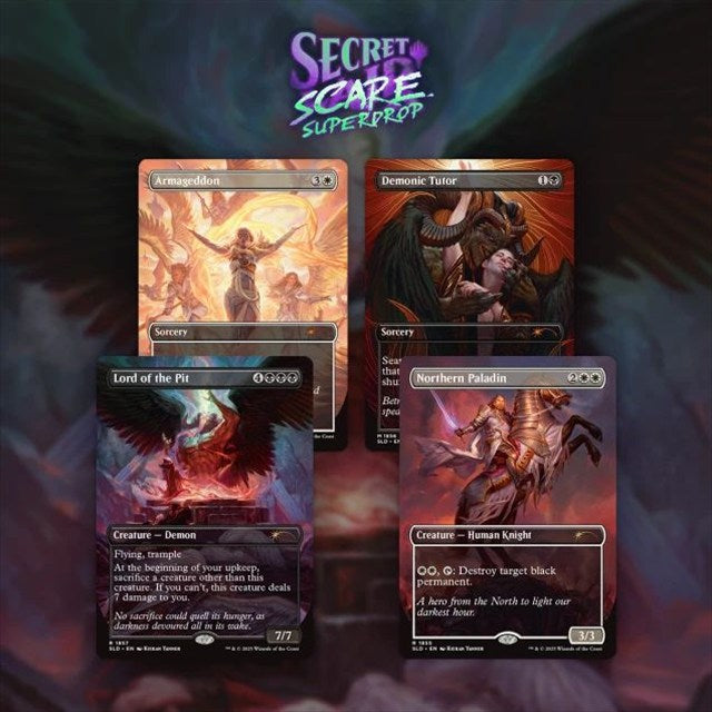 (英)Artist Series: Kieran Yanner 【BOX】 ※発送方法は「ゆうパック」を選択してください。