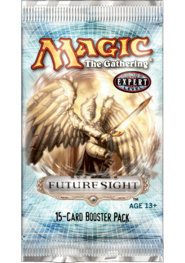 (英)未来予知 ブースターパック / Future Sight Booster Pack【PACK】