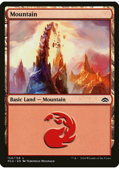 (英)山 / Mountain【PCA】 No.150