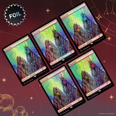 (英)The Astrology Lands: Gemini Foil Edition 【BOX】 ※発送方法は「ゆうパック」を選択してください。
