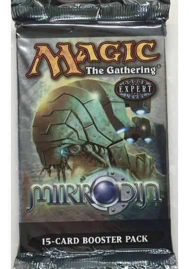 (英)ミラディン ブースターパック / Mirrodin Booster Pack【PACK】