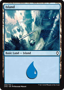 (英)島 / Island【CMDANTHO2】 No.292