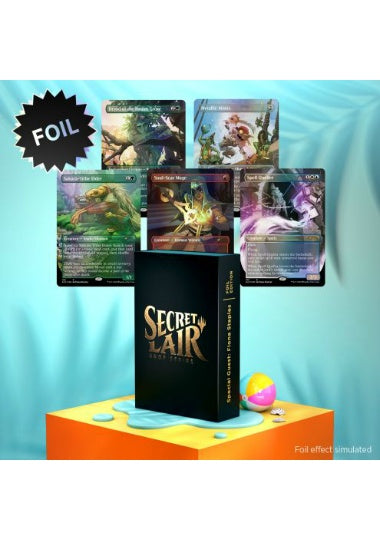(英)Special Guest: Fiona Staples Foil Edition 【BOX】 ※発送方法は「ゆうパック」を選択してください。