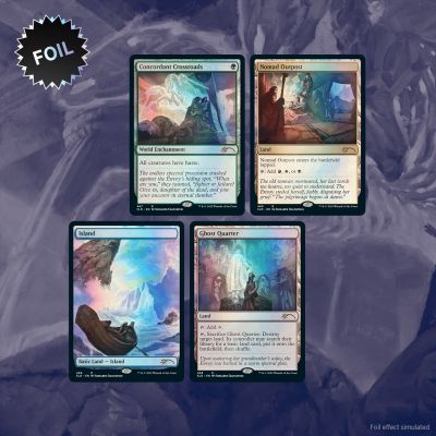 (英)Artist Series: Sidharth Chaturvedi Foil Edition 【BOX】 ※発送方法は「ゆうパック」を選択してください。