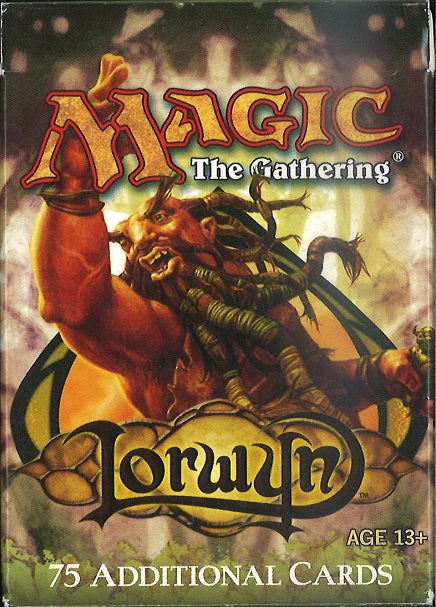(英)ローウィン トーナメントパック / Lorwyn Tournament Pack【PACK】 ※発送方法は「ゆうパック」を選択してください。