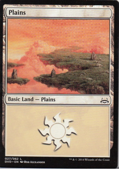 (英)平地 / Plains【DDADVD】 No.027