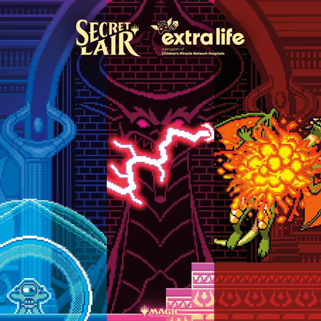 (英)Pixel Perfect | Extra Life 2024 【BOX】 ※発送方法は「ゆうパック」を選択してください。