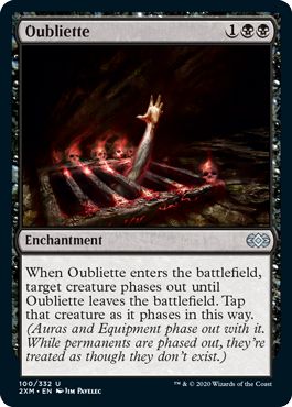 (英)土牢 / Oubliette【2XM】 No.100