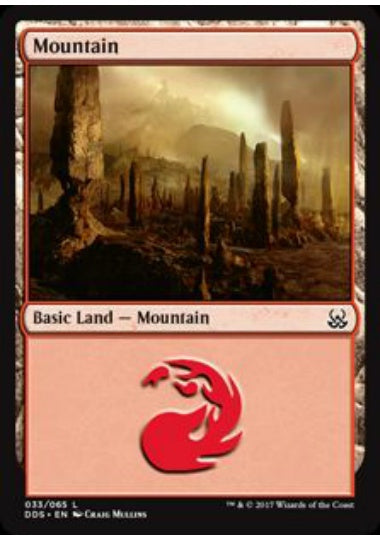 (英)山 / Mountain【MVSM】 No.033