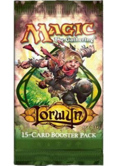 (英)ローウィン ブースターパック / Lorwyn Booster Pack【PACK】