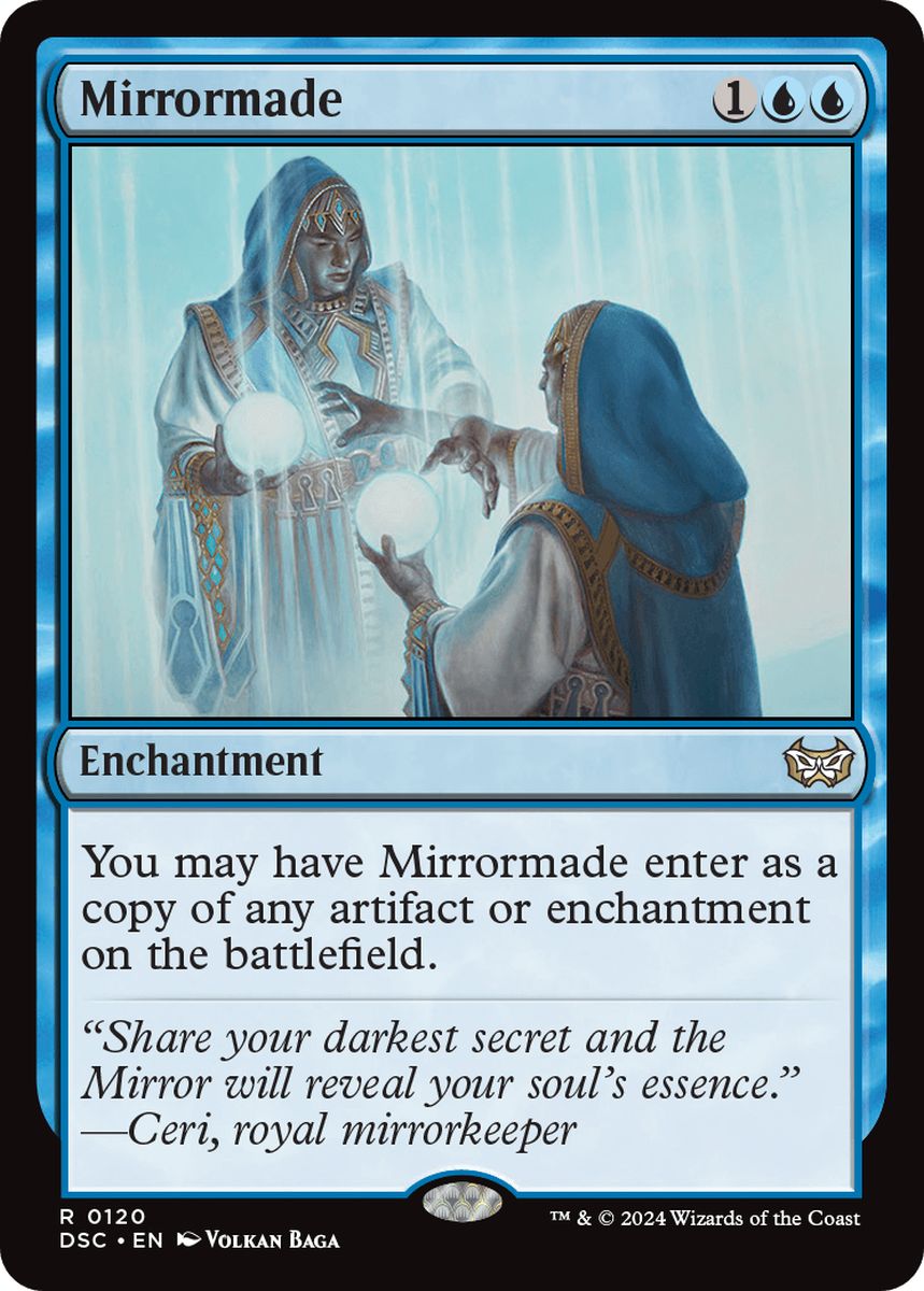 (英)鏡細工 / Mirrormade【DSC】 No.120