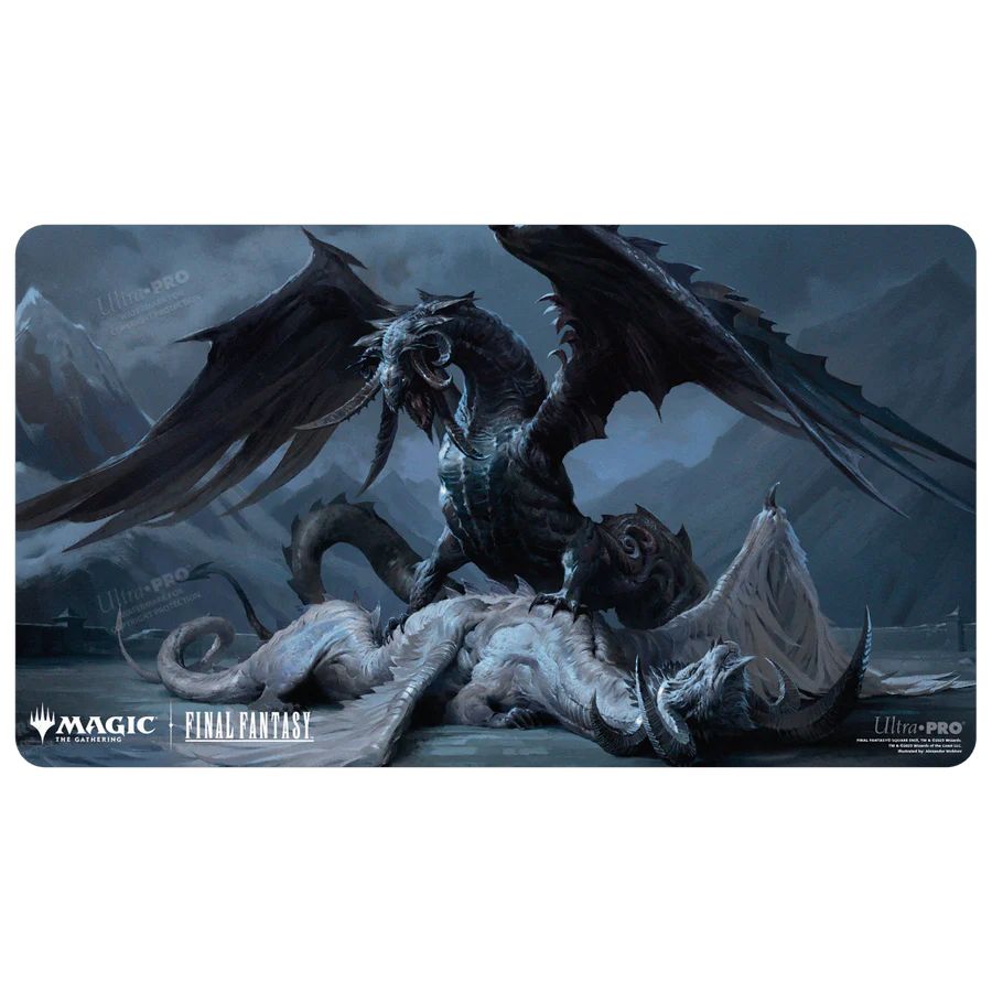 【サプライ】 ウルトラプロ 命運の核心 プレイマット / Ultra PRO Crux of Fate Playmat(38746) ※発送方法は「ゆうパック」を選択してください。