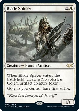 (英)刃の接合者 / Blade Splicer【2XM】 No.009