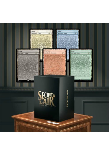 (英)The Full-Text Lands 【BOX】 ※発送方法は「ゆうパック」を選択してください。