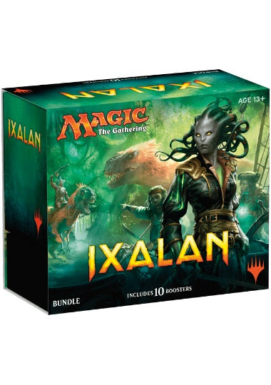 (英)イクサラン バンドル / Ixalan Bundle【GIFT】 ※発送方法は「ゆうパック」を選択してください。