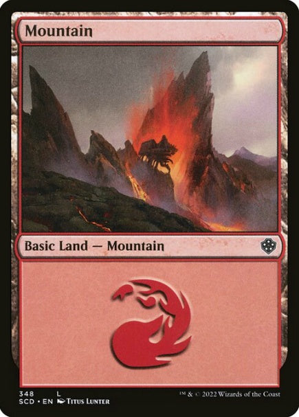 (英)山 / Mountain【SCD】 No.348