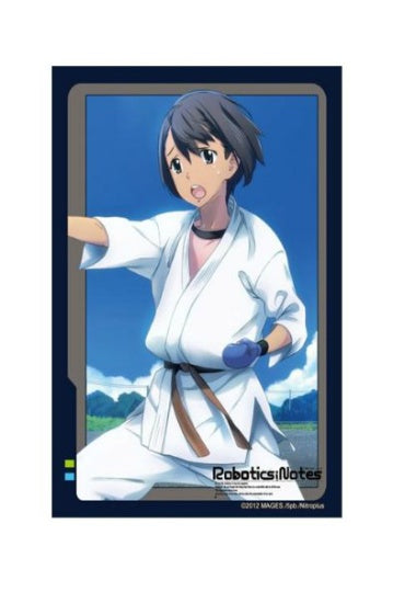 【サプライ】 ブシロードスリーブコレクションHG (ハイグレード) Vol.411 ROBOTICS;NOTES 『大徳 淳和』 ※5個以上購入の場合、発送方法は「ゆうパック」を選択してください。