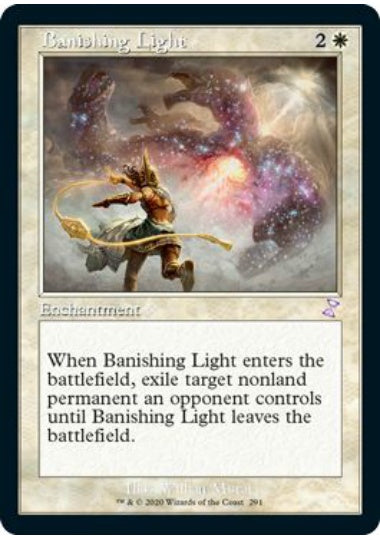 (英)払拭の光 / Banishing Light ★旧枠★ 【TSR】 No.291