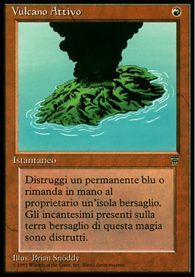 (イタリア語)Vulcano Attivo / Active Volcano【LEG】 No.130