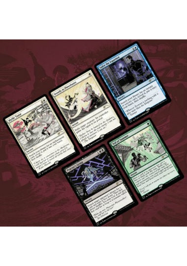 (英)Kamigawa: the Manga: the Cards 【BOX】 ※発送方法は「ゆうパック」を選択してください。