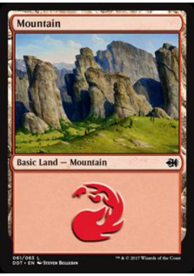 (英)山 / Mountain【MVSG】 No.061
