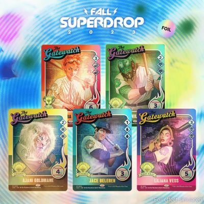 (英)Magic: The Baseballing Foil Edition 【BOX】 ※発送方法は「ゆうパック」を選択してください。