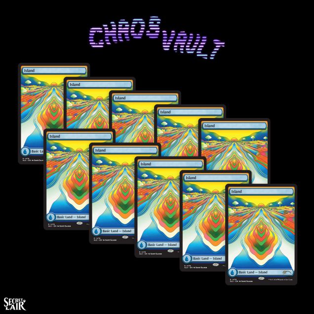 (英)The Strange Sands: Island 【BOX】 ※発送方法は「ゆうパック」を選択してください。