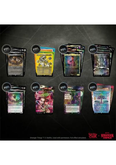 (英)October Superdrop 2021: Ferocious Foil Bundle 【BOX】 ※発送方法は「ゆうパック」を選択してください。