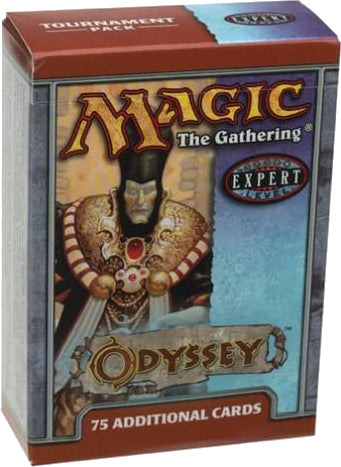 (英)オデッセイ トーナメントパック / Odyssey Tournament Pack【PACK】 ※発送方法は「ゆうパック」を選択してください。