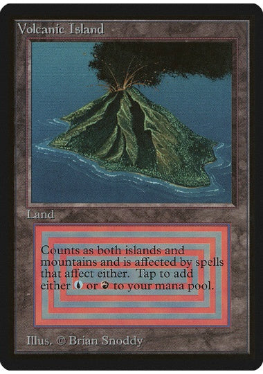 (英)Volcanic Island【BETA】 No.287