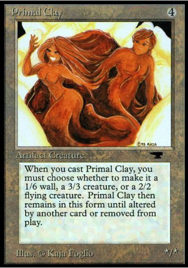(英)原初の土 / Primal Clay【ATQ】 No.061