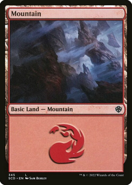 (英)山 / Mountain【SCD】 No.345