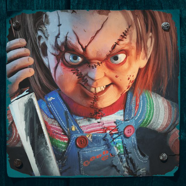 (英)Secret Lair x Chucky 【BOX】 ※発送方法は「ゆうパック」を選択してください。