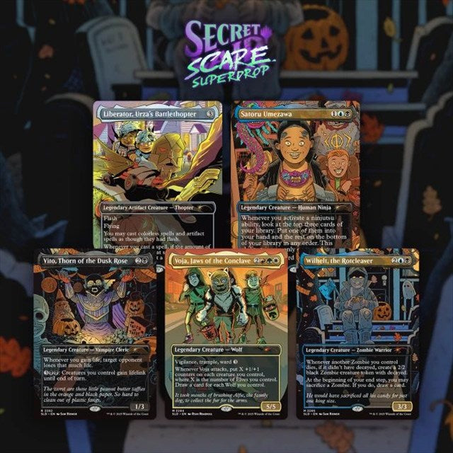 (英)Trick Or Treat 【BOX】 ※発送方法は「ゆうパック」を選択してください。