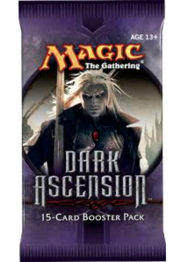 (英)闇の隆盛 ブースターパック / Dark Ascension Booster Pack【PACK】