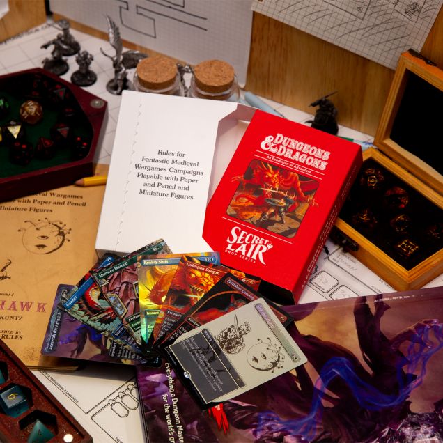 (英)An Exhibition of Adventure Foil Edition 【BOX】 ※発送方法は「ゆうパック」を選択してください。